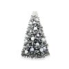 Ozdobený stromček SNEHOVÉ GULE 
