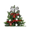 Ozdobený stromček SEN VIANOC 60 cm s LED OSVETLENÍM