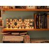 LED světelný nápis HOME 45 cm