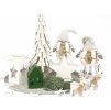 Sada 11 ks dekorací ČAROVNÝ LES
