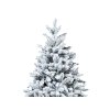 Vánoční stromek zasněžený DELUXE Viola 3