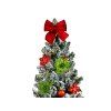 Ozdobený stromček GRINCH 60 cm s LED OSVETLENÍM