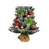 Ozdobený stromček GRINCH 60 cm s LED OSVETLENÍM