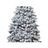POŽIČANIE - Ozdobený stromček SANTA CLAUS 240 cm