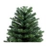 Ozdobený stromček BIELA ​​MELÓDIA II 60 cm s LED OSVETLENÍM
