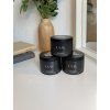 vonná svíčka Nutcracker LAAV candles ořechy koření limitovaná edice packshot