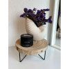 vonná svíčka Nutcracker LAAV candles atmosféra světlé pozadí dřevo