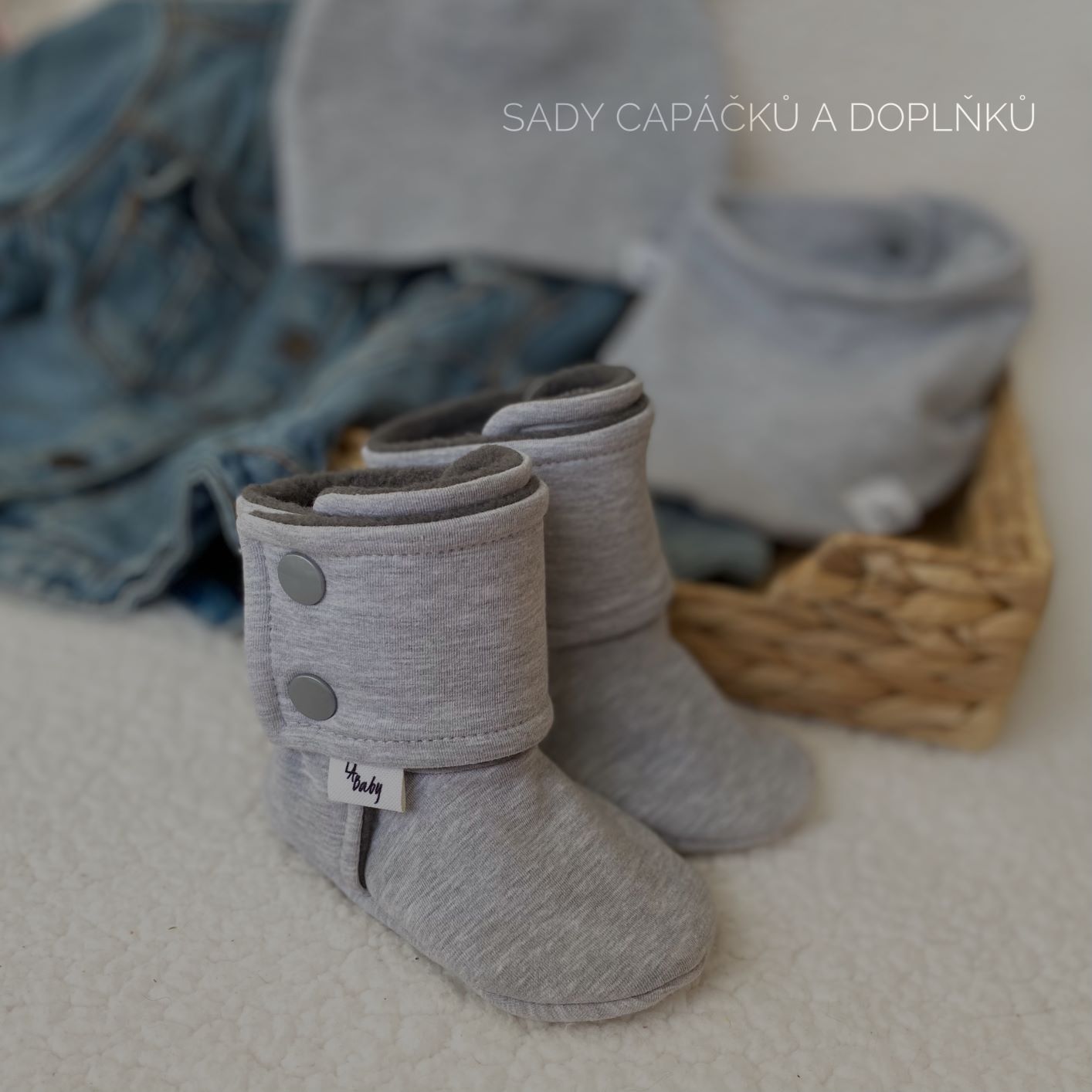 Sady capáčků