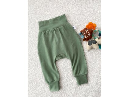 Baby tepláčky OLIVA