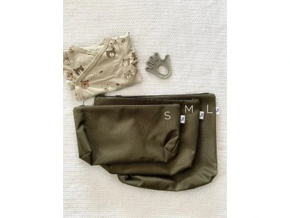Pytlíčky KHAKI