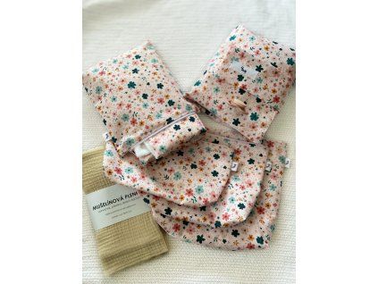 Přebalovací sada KVĚTINKY