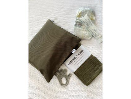 Přebalovací sada KHAKI