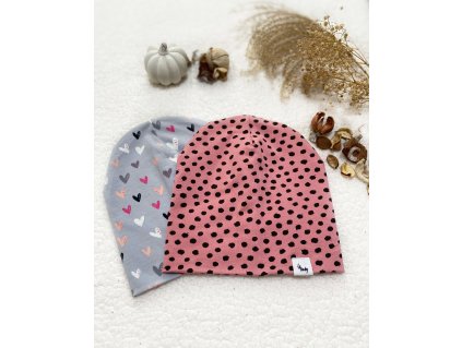 Čepice VZOR holka