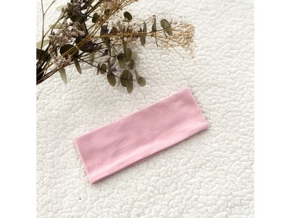 Čelenka Basic RŮŽOVÁ