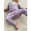 Baby tepláčky TMAVĚ ZELENÁ