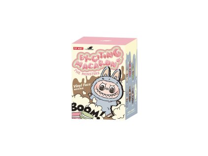 pop mart the monsters tasty macarons vinyl face blind box single box 1