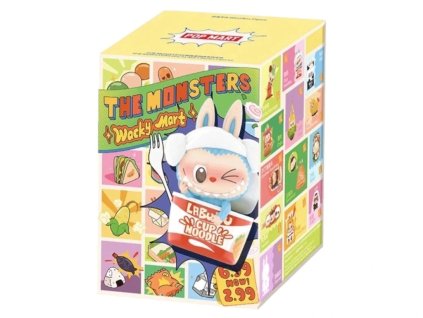 12385 tenisky a boty pop mart labubu the monsters wacky mart series figure single blind box panske damske 1