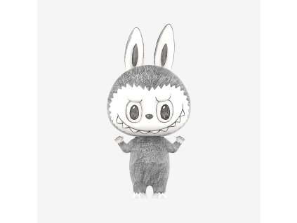 Labubu Sketch 400% MEGA