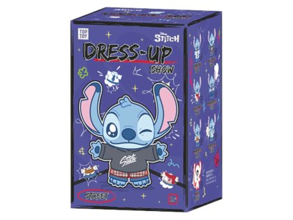 Miniso Top Toy Disney Stitch Dre