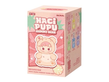 Pop Mart HACIPUPU Gummy Bear Ser