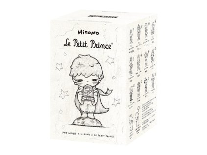 Pop Mart Hirono x Le Petit Princ
