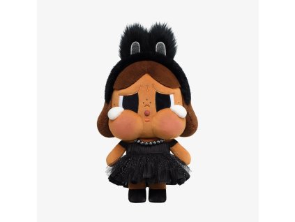 CryBaby Shiny Shiny Černá - Plyšová Panenka