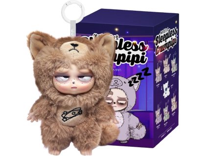 detail sleepless grumpipi blindbox 1