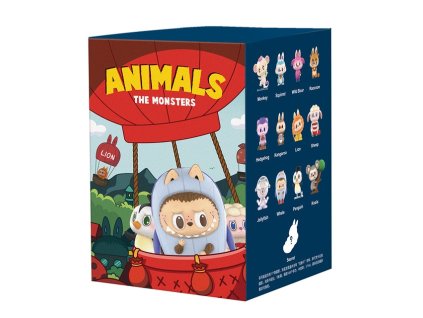 POP MART THE MONSTERS vSe