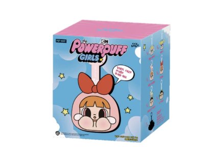 Pop Mart CryBaby x Powerpuff Gir