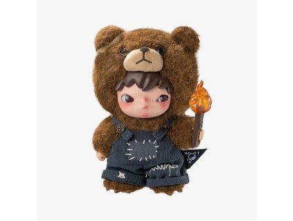 Hirono Living Wild – Fight For Joy - figurka - náhodní krabička