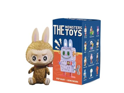 pop mart blind box the monsters