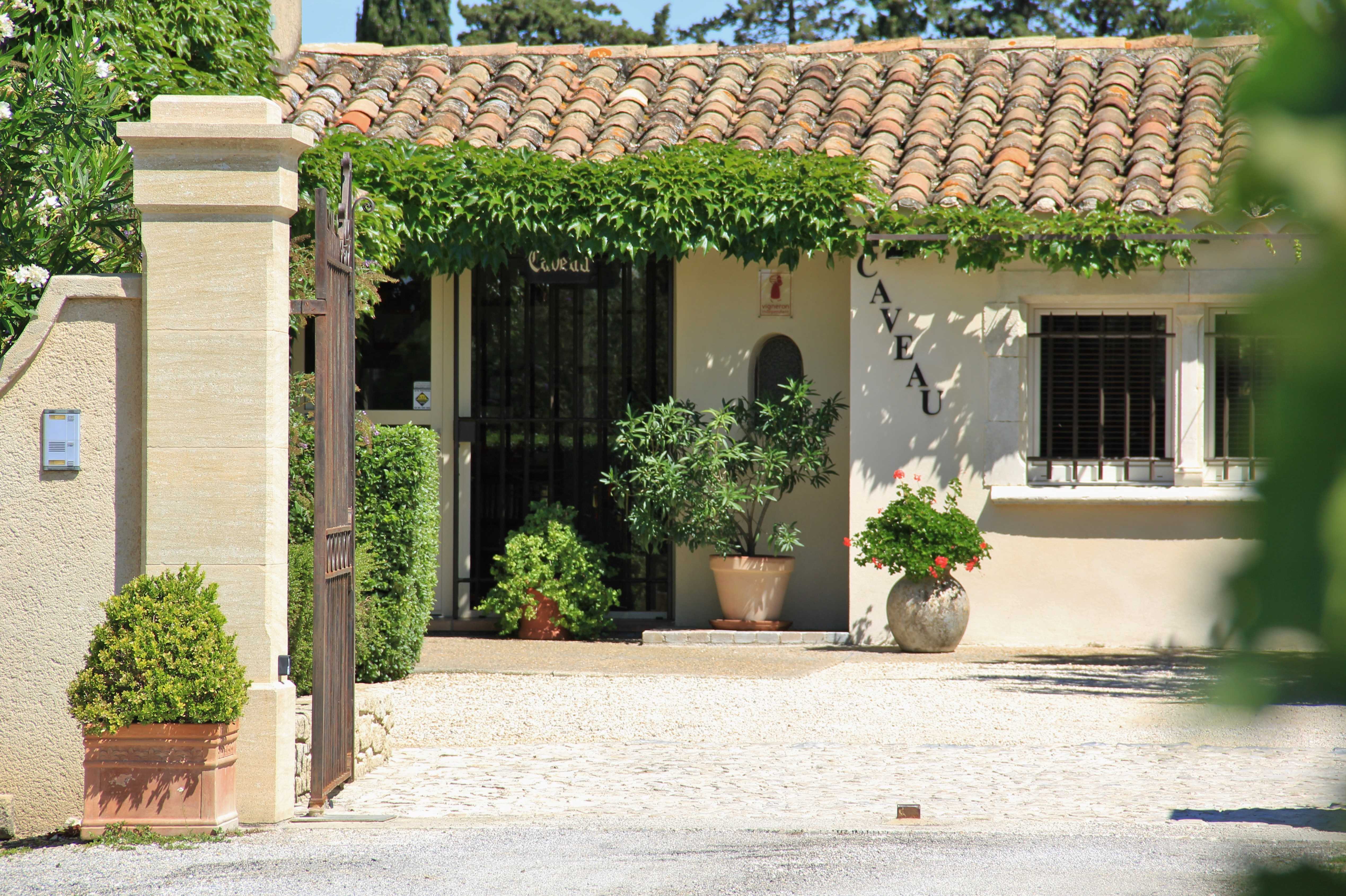 Vinařství La Bastide Saint Vincent (Laurent Daniel)