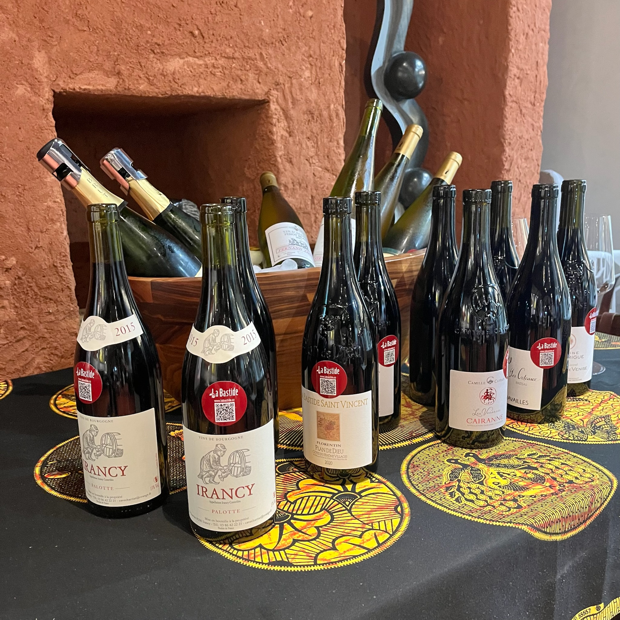 O LaBastide - náš příběh