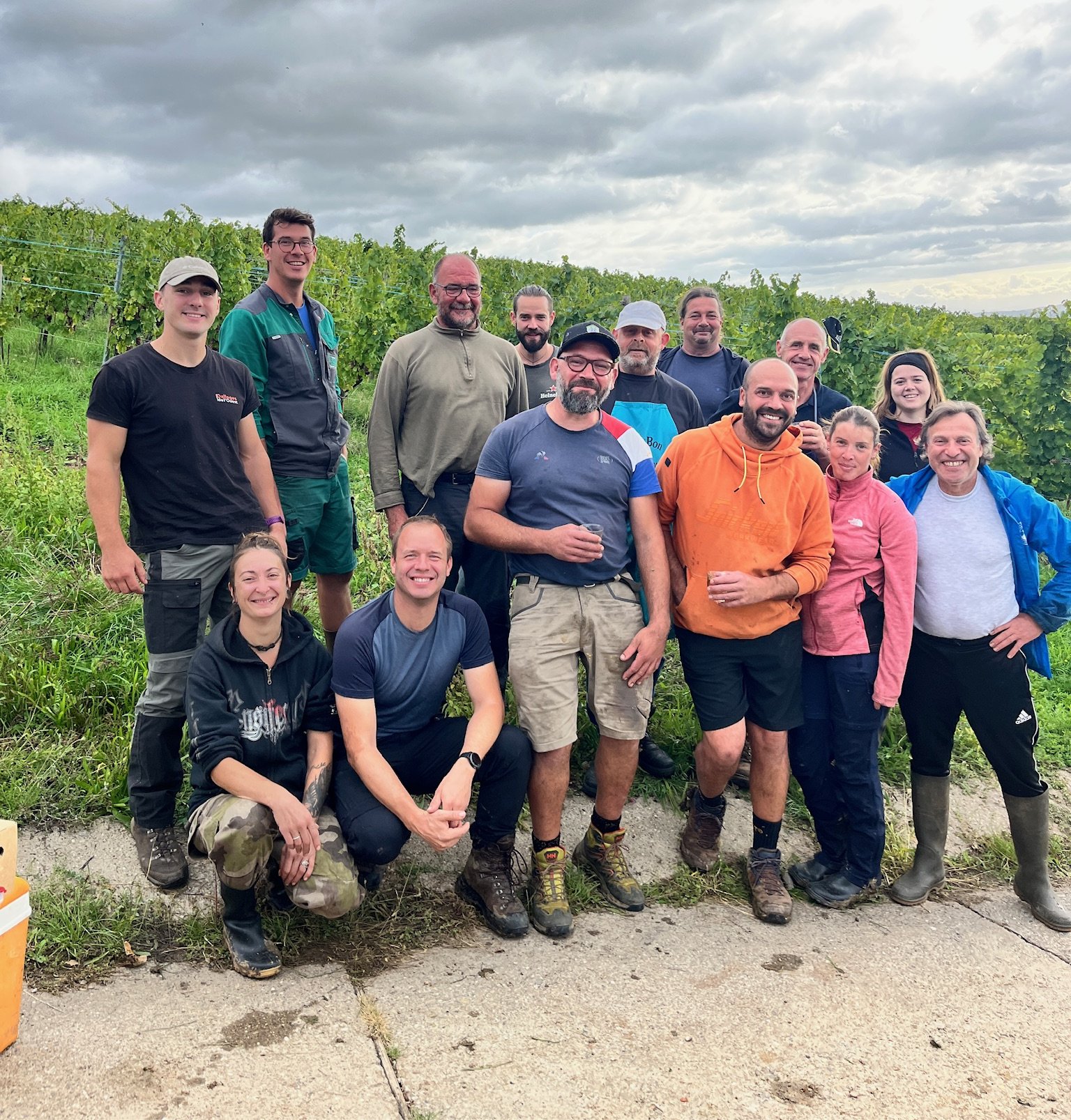 VINOBRANÍ V ALSASKU - víc než jen romantika se stříbrnými nůžkami