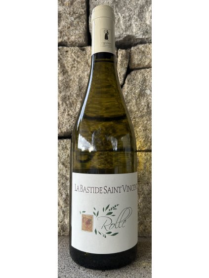 IGP Vin de Pays de Vaucluse Rolle