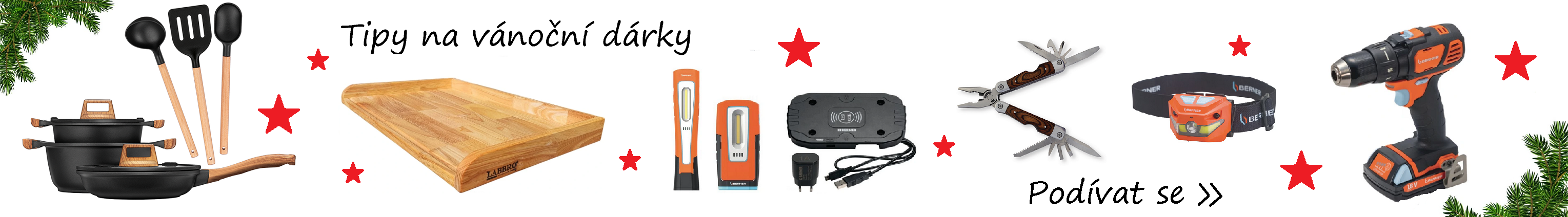 Tipy na dárky pro muže, pro ženy