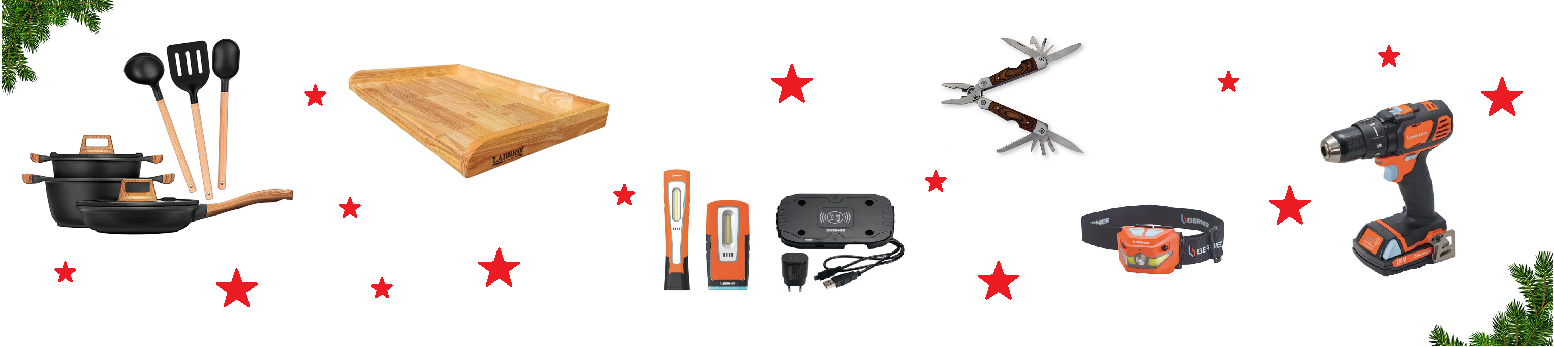 Tipy na dárky pro muže, pro ženy