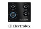 Plynové varné desky Electrolux