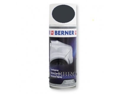Berner 61541 Laky ve spreji 400ml - RAL 7016 antracitová šedá