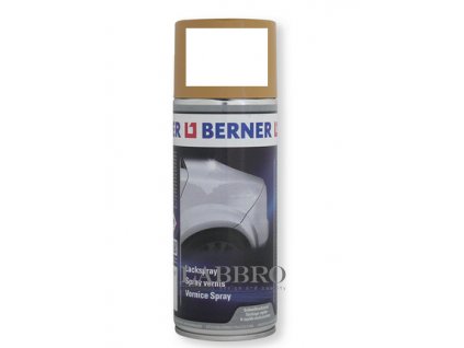 Berner 176067 Autolak arktická bílá MB9147
