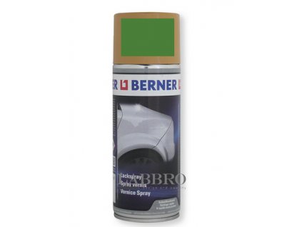 Berner 147515 zelená FENDT