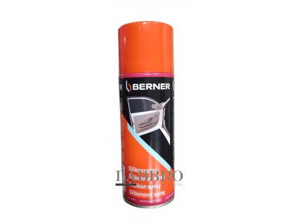 Berner 371759 Silikonový sprej 400ml