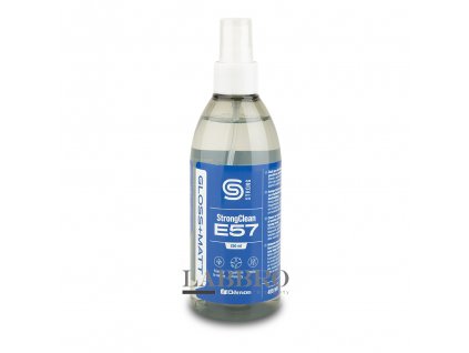 489941 StrongClean E57 - rychloschnoucí eko čistič citlivých povrchů 250 ml