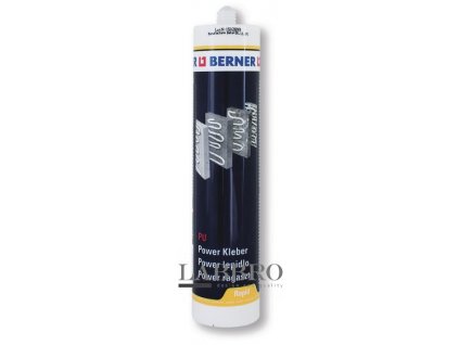 Berner Power polyuretanové lepidlo Rapid 310ml  + sleva 5% po přihlášení