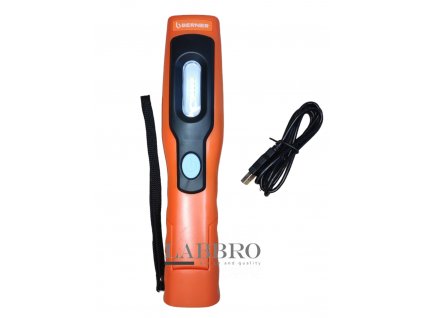 1006907 Led svítilna svítilna na magnet