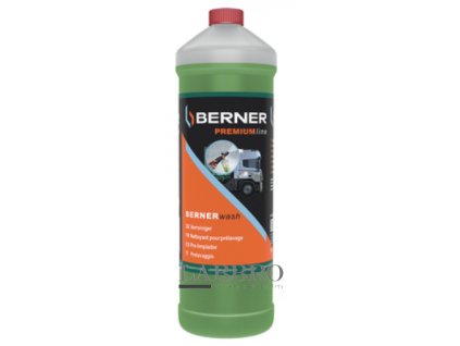 Berner 363714 Předčistič BERNERwash Premium 1 litr