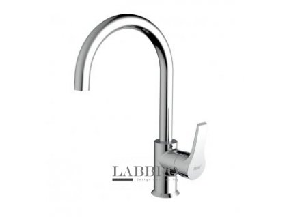 StrongSinks S3 dřezová baterie Rhona oblouková, chrom 496352