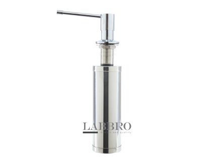 StrongSinks S3 Dávkovač saponátu pro nerez dřezy 300 ml 489798