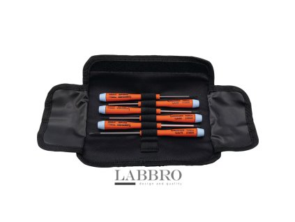 Berner Sada šroubováků na elektroniku PD/PH - 6 dílná 1002406