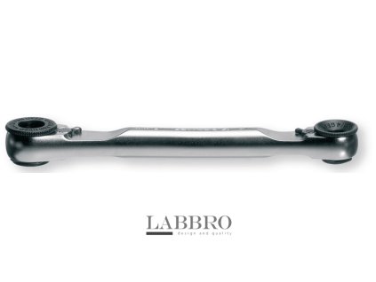 Berner Přímá ráčna pro 1/4″ a 10mm výměnné bity, 1001270